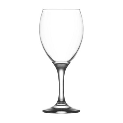 LAV Empire Red Wine Glasses - 455ml - Pack of 12