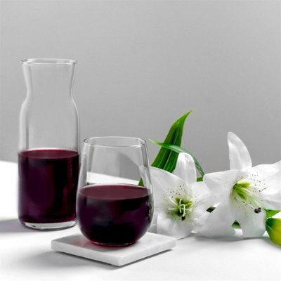 LAV - Gaia Stemless Red Wine Glasses - 475ml - Pack of 6 - 4