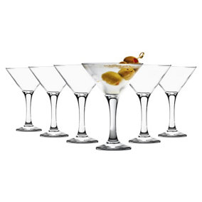 LAV - Misket Martini Glasses - 175ml - Pack of 6