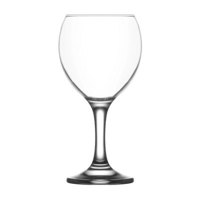 LAV Misket Red Wine Glasses - 260ml - Pack of 12