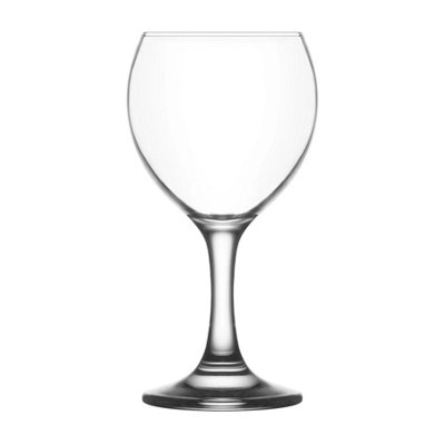 LAV Misket White Wine Glasses - 210ml - Pack of 12