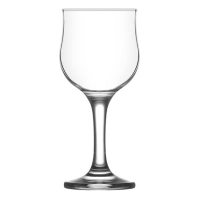 LAV - Nevakar White Wine Glasses - 200ml - Pack of 6 - 4
