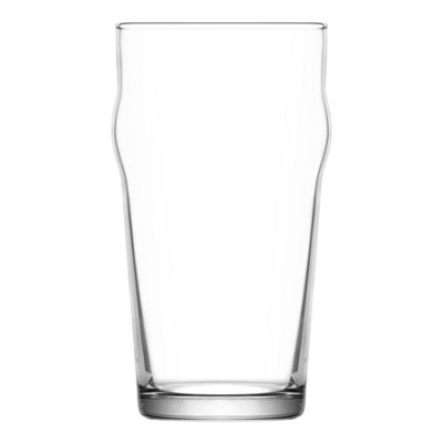 LAV - Noniq Classic Beverage Glasses - 570ml - Pack of 6