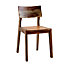 Lava Wood Dining Chair (Set of 2)
