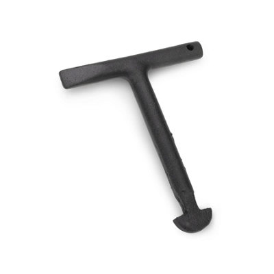 LavaPlumb Manhole Cover Lifting Keys Pair 125mm Cast Iron