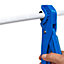 LavaTap 15mm Barrier Pipe PEX 100M Coil White Push Fit Plumbing Plastic Pipe