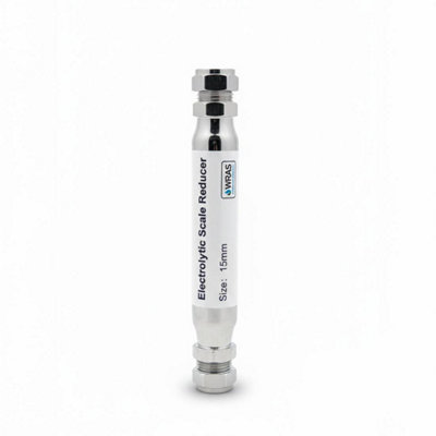 LavaTherm 15mm Electrolytic Scale Reducer Limescale Inhibitor WRAS UK