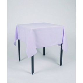 Lavender Square Tablecloth 137cm x 137cm (54" x 54")