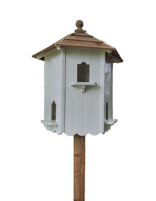 Lavenham  Traditional English Dovecote, Birdhouse for Doves or Pigeons