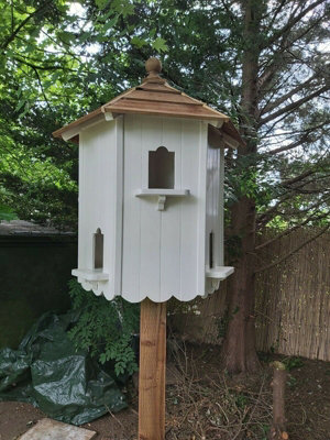 Lavenham  Traditional English Dovecote, Birdhouse for Doves or Pigeons