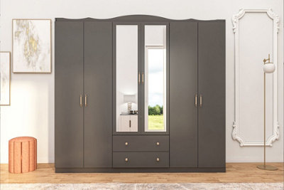 Lavinia 2 clearance door accent cabinet