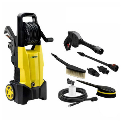 Lavor Smart Extra Pressure Washer - 135 Bar