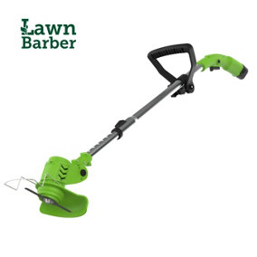 Lawn Barber 2-in-1 Hedge Trimmer and Edger