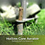 Lawn Coring Aerator, Manual Grass Core Aerating Tool