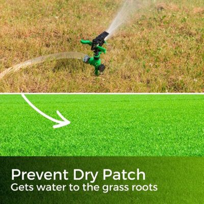 Lawn & Plant Wetting Agent for lawns- Covers 1000m² -1L