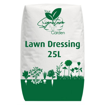 Lawn Turf Dressing 25L by Laeto Your Signature Garden - FREE DELIVERY INCLUDED