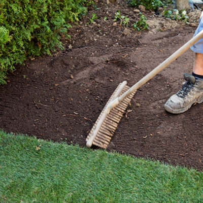Lawn Turf Dressing 25L by Laeto Your Signature Garden - FREE DELIVERY INCLUDED - 6