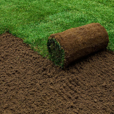 Lawn Turf Dressing 25L by Laeto Your Signature Garden