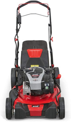 Mtd self deals propelled lawn mower