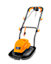 LawnMaster 1500W 33cm Hover Mulching Mower - 2 Year Guarantee