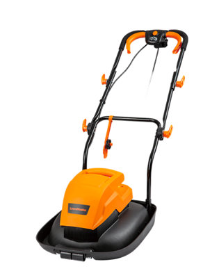 Small hover store mower b&q