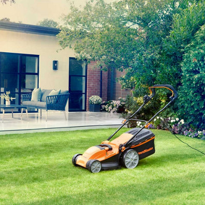 Lawnmaster electric mower sale