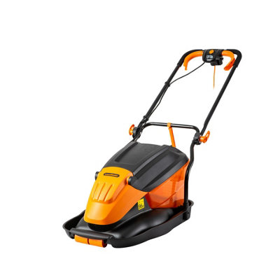 Flymo Easiglide 300V Corded Hover Lawnmower DIY at B Q