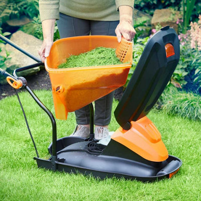 B and q hover mower new arrivals