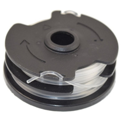 LawnMaster Compatible Grass Strimmer Trimmer Spool and Dual Line 1.5mm