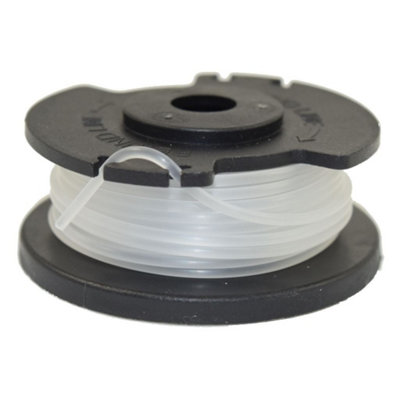 LawnMaster Compatible Grass Strimmer Trimmer Spool and Line 1.6mm x 8m