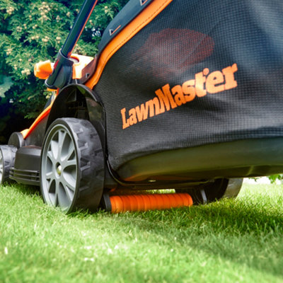 40V Cordless Leaf Blower - LawnMaster
