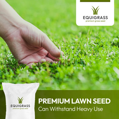 Lawns Direct™ EquiGrass™ Professional Horse and Pony Natural Meadow ...