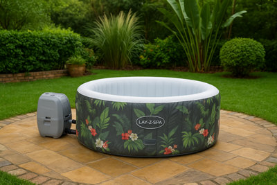 Lay-Z-Spa Aruba Airjet Inflatable Hot Tub