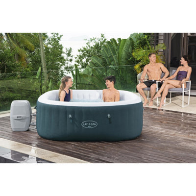 Bestway LAY-Z-SPA Palm Springs AirJet - jacuzzi whirlpool