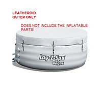 Lay-Z-Spa Vegas Replacement Letheroid Base & Cover Set