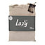 Lazy Linen Pure Washed Linen Duvet Cover