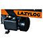 Lazy-Log Electric Log Splitter - 7 Ton 520mm Log - Heavy Duty Hydraulic Wood Splitter