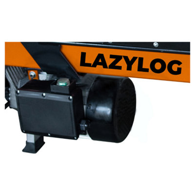 Lazy-Log Electric Log Splitter With Stand - 5 Ton 520mm Log - Heavy Duty Hydraulic Wood Splitter