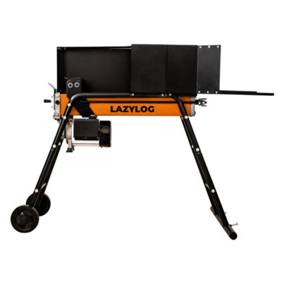 Heavy duty deals electric log splitter