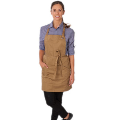 Le Chef Utility Bib Apron Quality Product