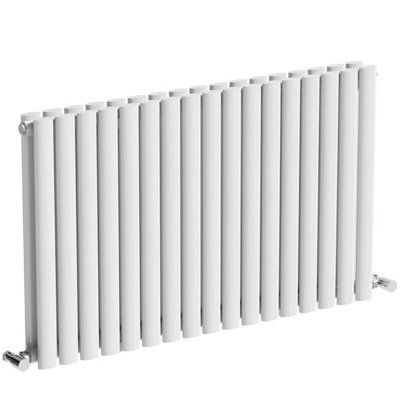 Le Porce - Rome Horizontal 600x590 Oval Column Designer Radiator ...