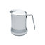 Le'Xpress Stainless Steel Milk Frothing Jug