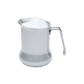 Le'Xpress Stainless Steel Milk Frothing Jug