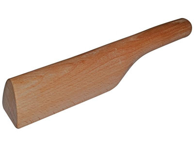 Lead Dresser Beech 50 X 170Mm (2 X 6.3/4In)
