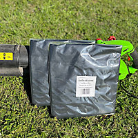 Leaf Bag for Electric Garden Leaf Blower Vacuums (Pack of 2)
