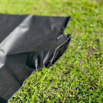 Leaf Bag for Electric Garden Leaf Blower Vacuums (Pack of 2) - 3