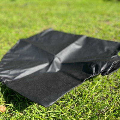 Leaf Bag for Electric Garden Leaf Blower Vacuums (Pack of 2) - 4