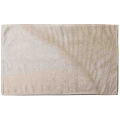 Leaf Shadow (Bath Towel) / Default Title Price Comparisons | Compare The Build