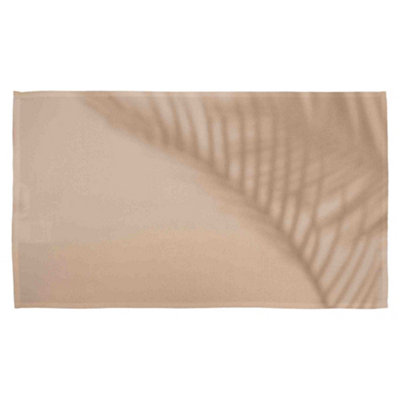 Leaf Shadow Kitchen Towel / Default Title