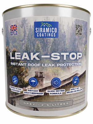 GEOCEL 25303 Instant Roof Repair Black, Gallon Shop Your Way: Online Shopping